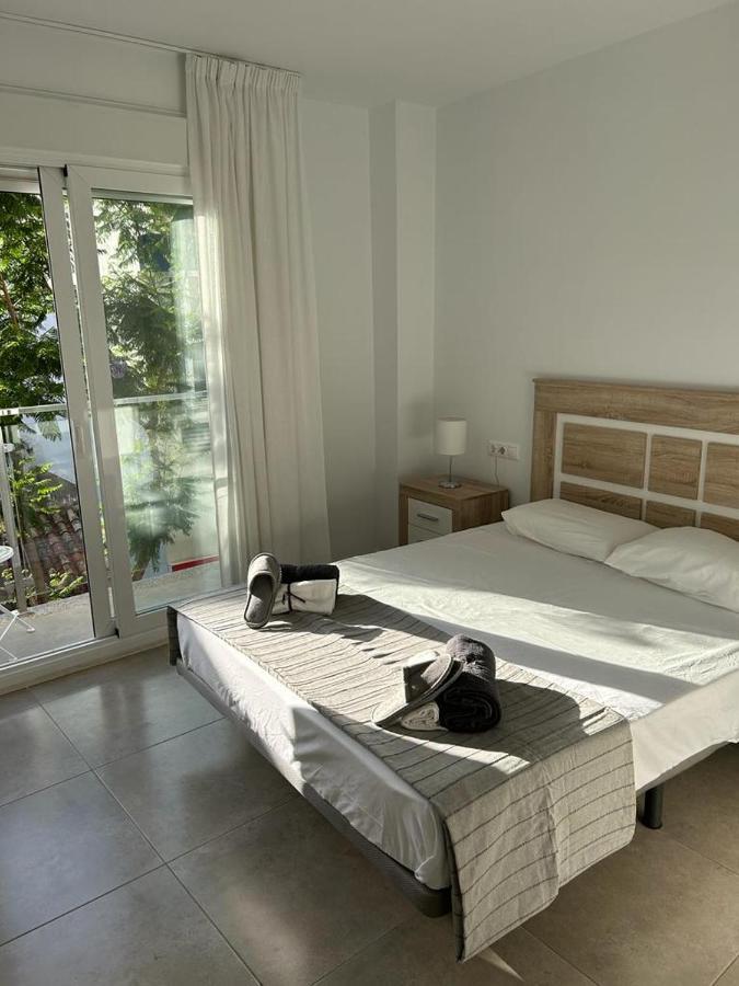 Ferienwohnung Am Del Sol Fuengirola Exterior foto