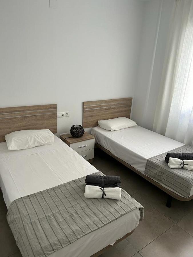 Ferienwohnung Am Del Sol Fuengirola Exterior foto